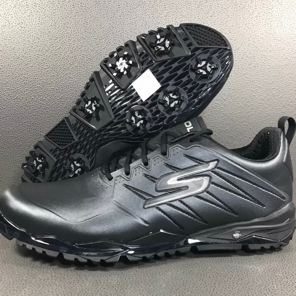 Skechers Go Focus 2 Golf Shoes Spikes Men’s Size 8